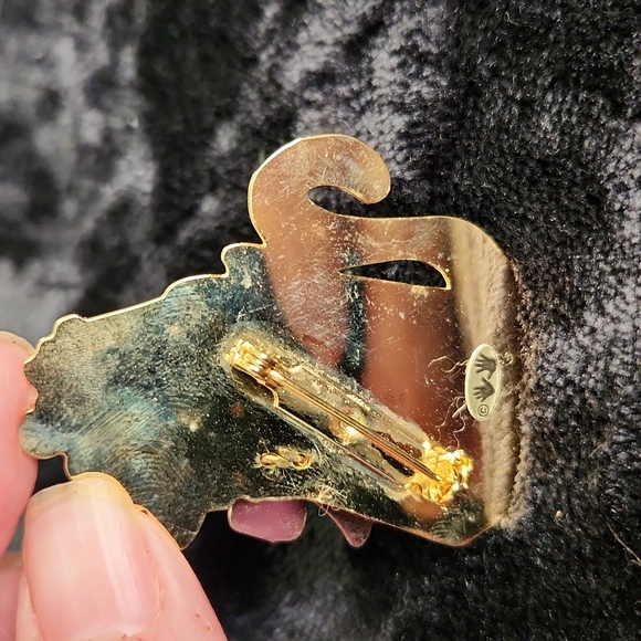 2 cat pins - Picture 3 of 4